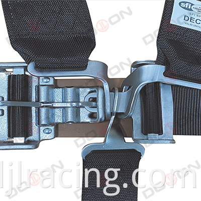 2020 Hot selling 3 Inch 5 Point SFI 16.1Rated Latch and Link Safety Belt Racing Harness for Sport Car Seat Belts